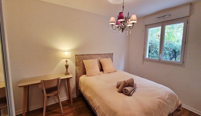 F2 apartment with garden - Claye-Souilly