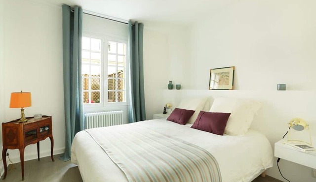 Chic Apartment & Terrace Eiffel Tower - Trocadero