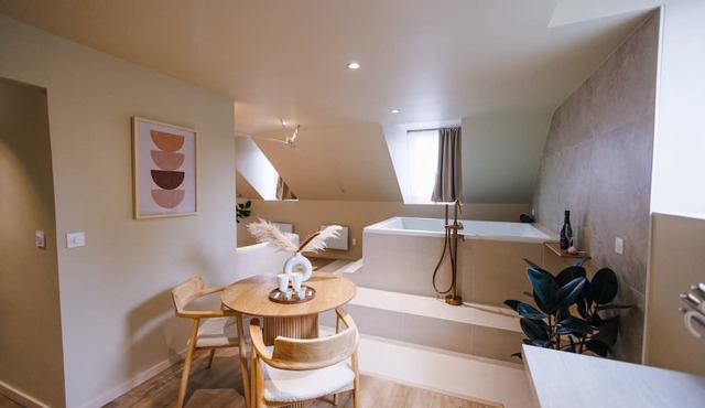 Eden Room - Luxury, Balneo & Sauna