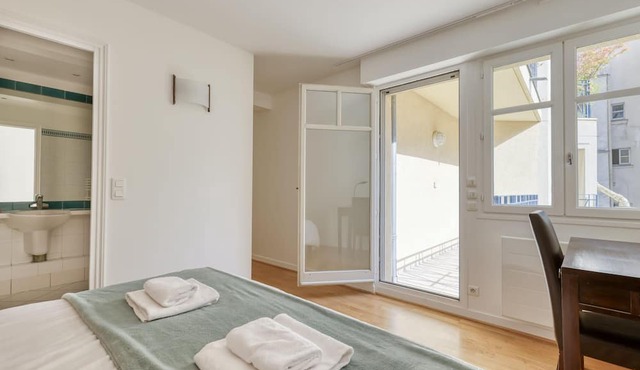 Superb Flat with Balcony-near Notre-Dame - Paris 5