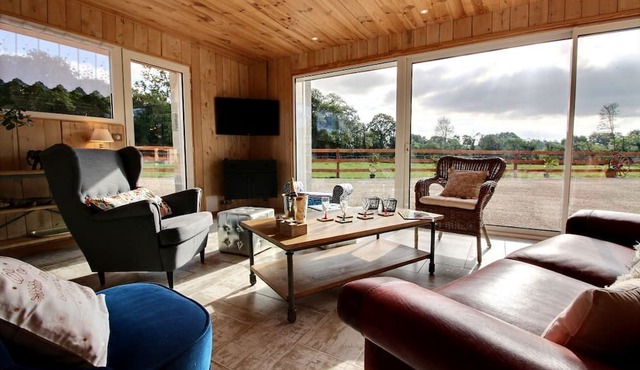 Le Ranch - Cavan - Gîte