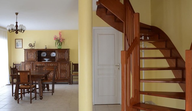 Vacation home in a quiet estate - QUIMIAC MESQUER