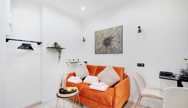 Elegant Studio - 2P - Place Pigalle
