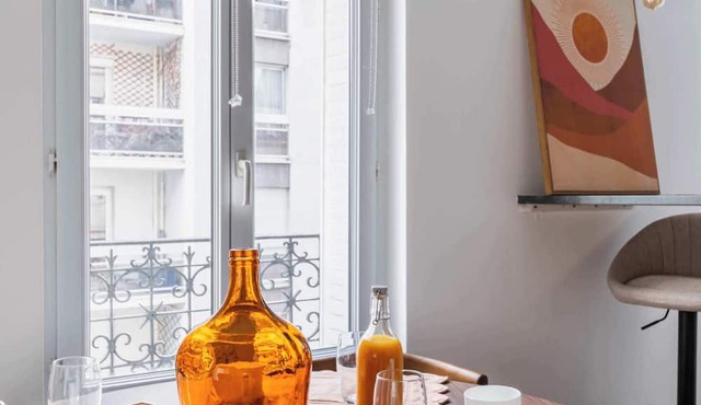 Appartement Gare de reuilly - Paris 12 - 4p