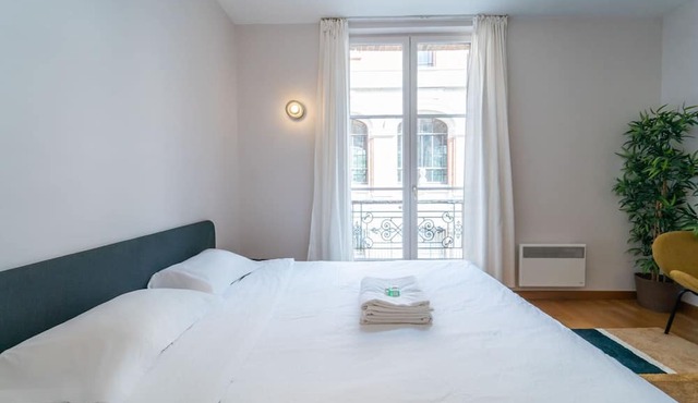 Charming studio- 2P- Jardin des plantes/Austerlitz