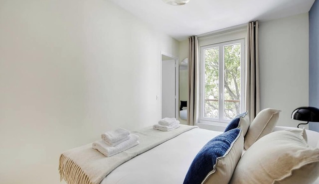 Cosy apartment - 1BDR-4P - Ivry-sur-Seine in Ivry-sur-Seine