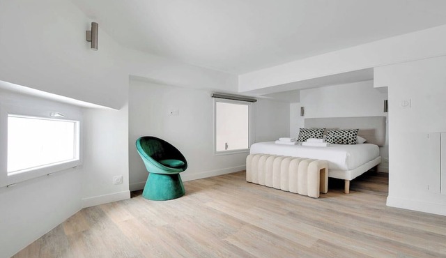Charming flat - 1BD/6P - Palais Garnier in Paris