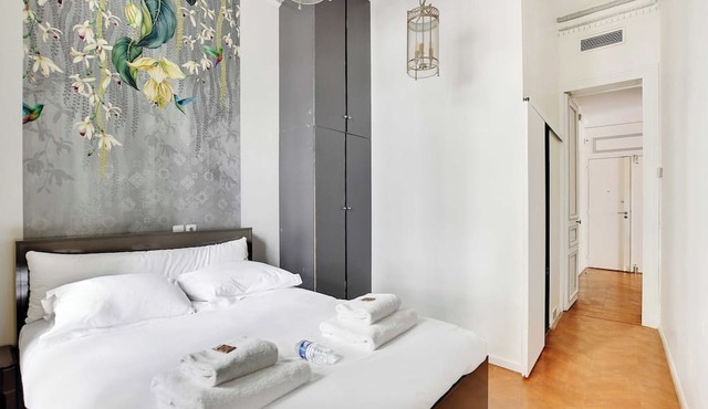 Magnificent Appt - 2BD/4P - Champs-Élysées/Alma