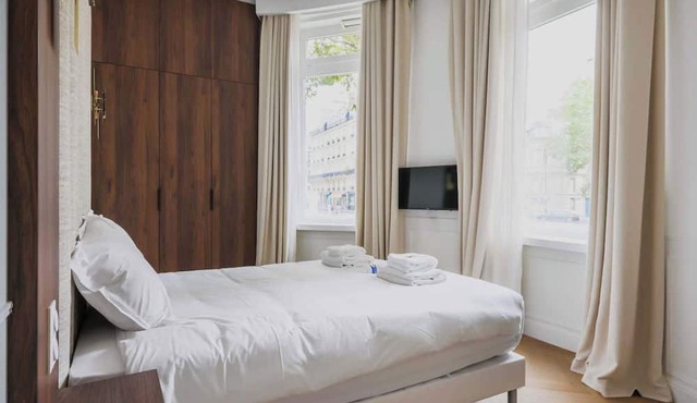 Charming flat - 2BR/6P - Arc de Triomphe