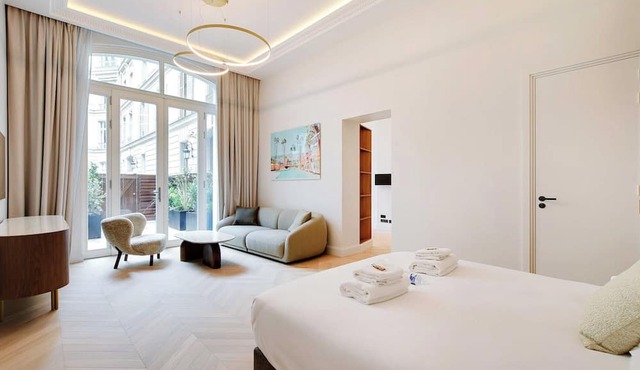 Harmonious apartment for 2P - La Seine