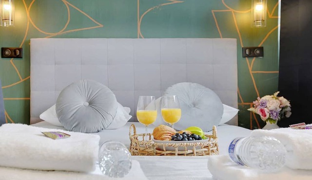 Serene apartment for 6p near the Marais in Paris