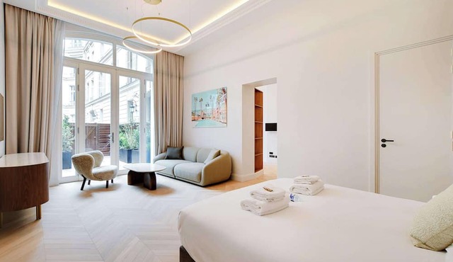 Harmonious apartment for 2P - La Seine