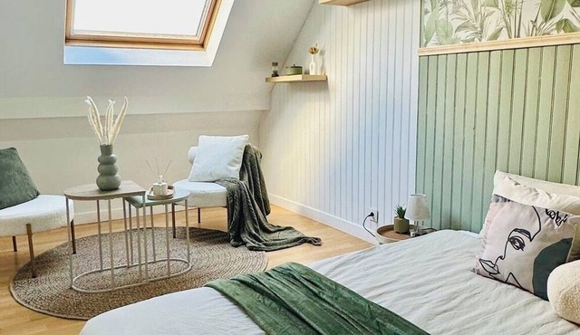 Charming family home conveniently located between Paris and Disney!