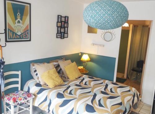 Charming studio! in Nantes