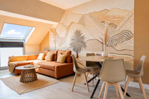 La Savane - Bel appartement à 3 minutes de l'Autoroute A10 - A proximité immédiate d'Orléans