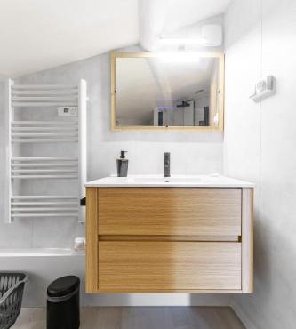 Le Leopold - Appartement rénové, idéal séjour détente ou pro