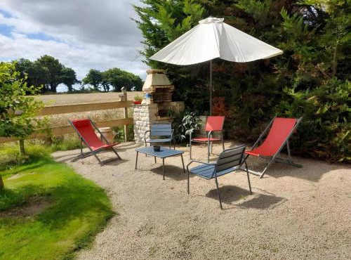 Chambres à la ferme de Keramis