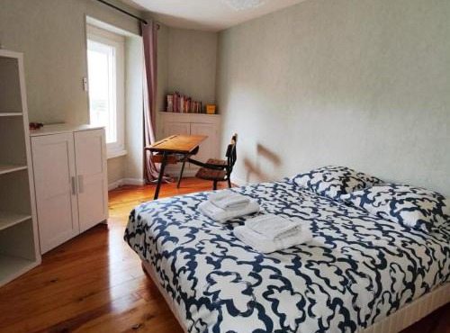 Maison familiale en Auvergne