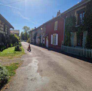 La maison Argonnaise in beaulieu en argonne