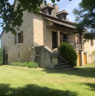 Gîte Du Cayrou
