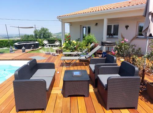 La Clef Des Anges 2 Chambres