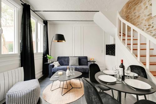 Cozy Appartement 1BR 4P - Nogent-sur-Marne