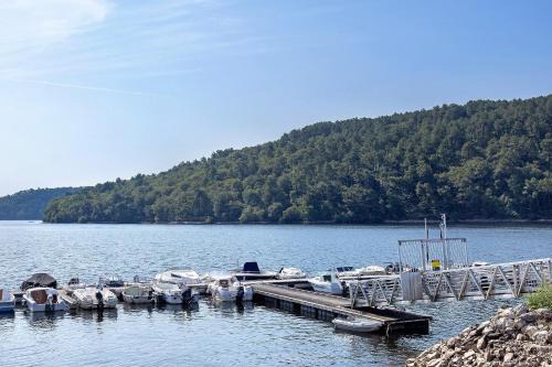 Chalet Du Bonheur Lac De Guerledan