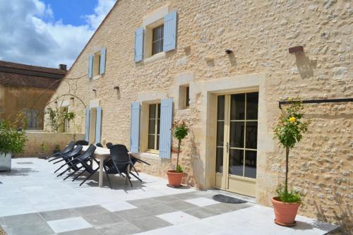 Maison spacieuse à Cabariot