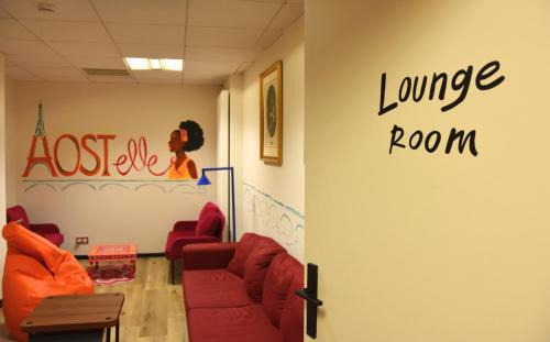 Hostelle - women only hostel Paris