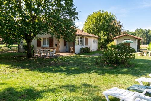 Maison chaleureuse à Vielle-Saint-Girons