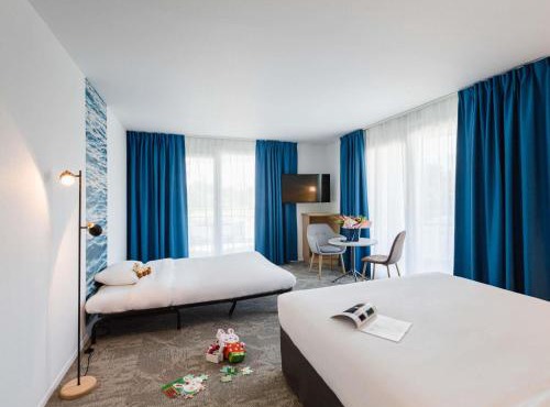 ibis Styles Aix les Bains Domaine de Marlioz