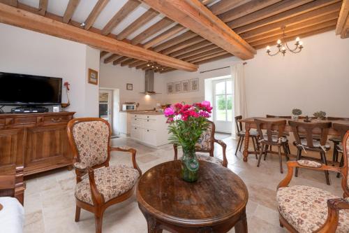 Gîte Du Manoir De Saint-Fiacre