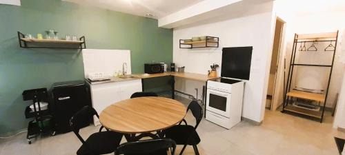 Studio Galile - wifi - RDC - twin ou kingsize