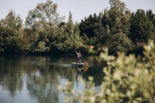 L'Etang des Petits Plaisirs - Refuge en nature