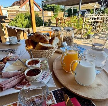 Le Heron Pourpre B&B gastronomique