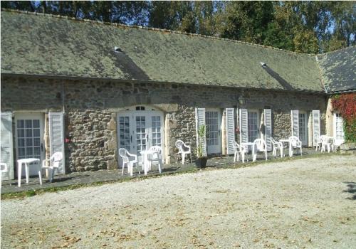 Le Relais de Porz Morvan